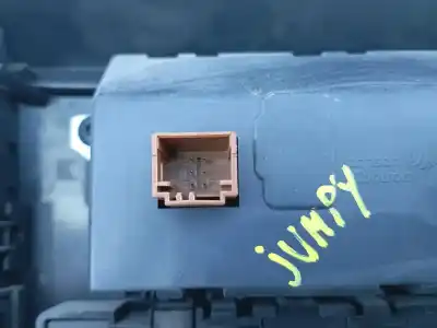 Peça sobressalente para automóvel em segunda mão sistema de áudio / rádio cd por citroen jumpy furgón (v_) 1.6 bluehdi 115 referências oem iam 9813759880 e3-b2-40-3 98120819zd