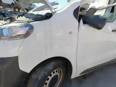 Автозапчастина б/у передне ліве крило для citroen jumpy furgón (v_) 1.5 bluehdi 100 посилання на oem iam   