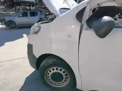 Автозапчастина б/у передне ліве крило для citroen jumpy furgón (v_) 1.5 bluehdi 100 посилання на oem iam   