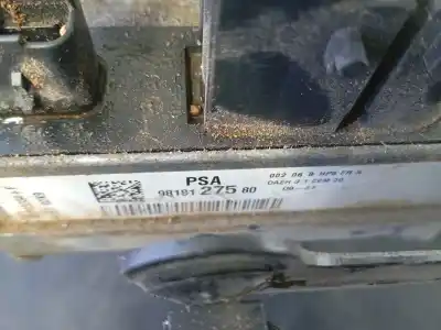 Автозапчастина б/у насос керма для citroen jumpy furgón (v_) 1.5 bluehdi 100 посилання на oem iam 9818127580 p3-b4-18-4 
