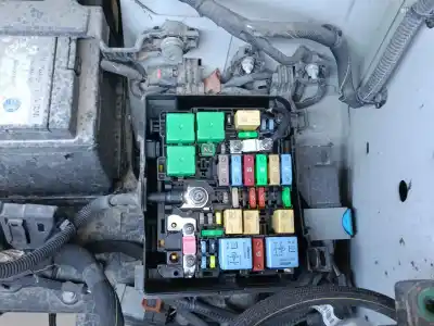 Автозапчастина б/у реле/запоперівник для CITROEN JUMPY FURGÓN (V_) 1.5 BLUEHDI 100 Посилання на OEM IAM   