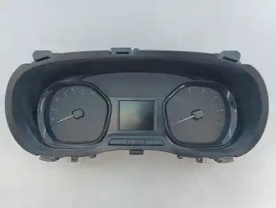 Автозапчасти б/у приборная доска за citroen jumpy furgón (v_) 1.5 bluehdi 100 ссылки oem iam 9831168480