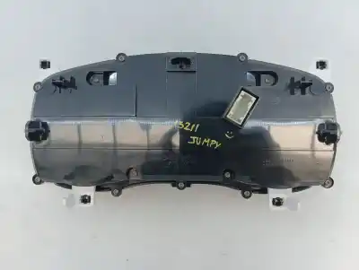 Second-hand car spare part dashboard for citroen jumpy furgón (v_) 1.5 bluehdi 100 oem iam references 9831168480 e3-b2-5-7 