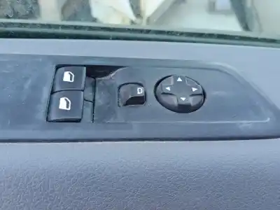 Автозапчасти б/у выключатель левого переднего окна за citroen jumpy furgón (v_) 1.5 bluehdi 100 ссылки oem iam 