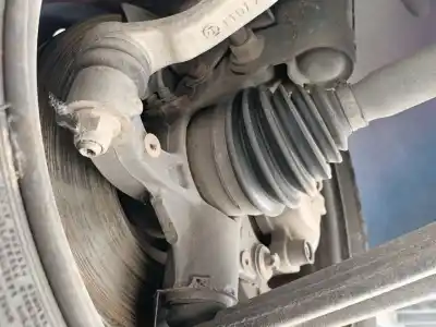 Автозапчасти б/у передняя левая кулачка за citroen jumpy furgón (v_) 1.5 bluehdi 100 ссылки oem iam   