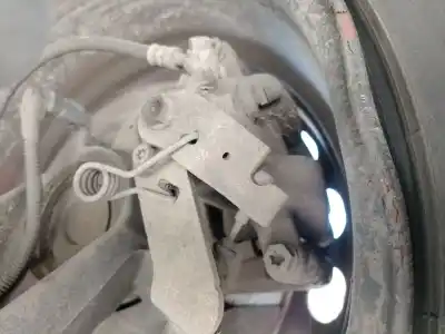 Автозапчасти б/у задний правый тормозной суппорт за citroen jumpy furgón (v_) 1.5 bluehdi 100 ссылки oem iam 