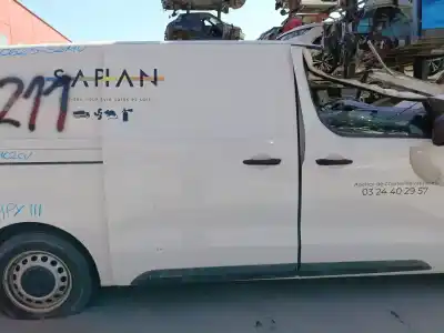Автозапчасти б/у правая сдвижная боковая дверь за citroen jumpy furgón (v_) 1.5 bluehdi 100 ссылки oem iam 