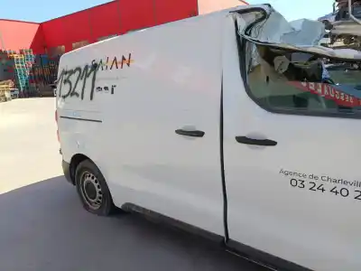 Автозапчасти б/у правая сдвижная боковая дверь за citroen jumpy furgón (v_) 1.5 bluehdi 100 ссылки oem iam   