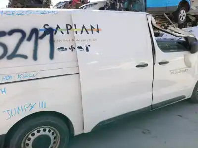 Автозапчасти б/у правая сдвижная боковая дверь за citroen jumpy furgón (v_) 1.5 bluehdi 100 ссылки oem iam   