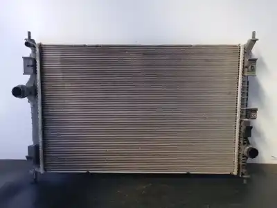Автозапчасти б/у водяной радиатор за citroen jumpy furgón (v_) 1.5 bluehdi 100 ссылки oem iam 