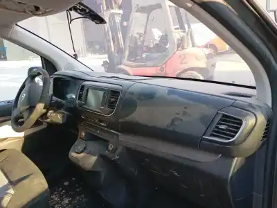 İkinci el araba yedek parçası GÖSTERGE PANELI için CITROEN SPACETOURER AUTOBÚS (V_) 2.0 BLUEHDI 180 OEM IAM referansları   