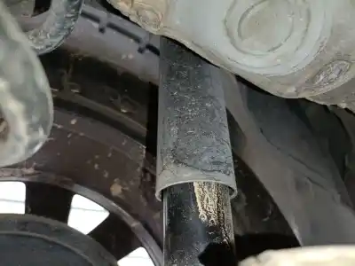 Автозапчастина б/у АМОРТИЗАТОР ЗАДНІЙ ЛІВИЙ для CITROEN C5 AIRCROSS (A_)  Посилання на OEM IAM   