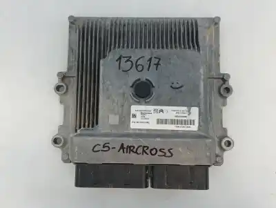 Автозапчастина б/у ЕБУ КОНТРОЛЕР ДВИГУНА для CITROEN C5 AIRCROSS (A_)  Посилання на OEM IAM 9834699880 E3-B2-28-4 A3C0320410001