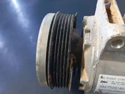 Автозапчасти б/у компрессор кондиционера воздуха за citroen c5 aircross (a_) 1.2 puretech 130 (arhnsj) ссылки oem iam 9827529180 p3-a1-19-2 9827552280