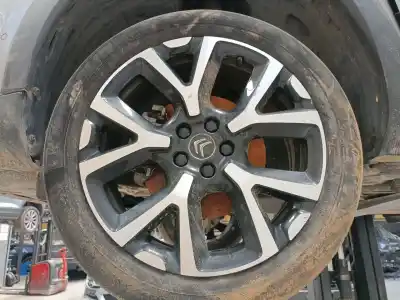 Second-hand car spare part RIM for CITROEN C5 AIRCROSS (A_) 1.2 PURETECH 130 (ARHNSJ) OEM IAM references 205/55/19  