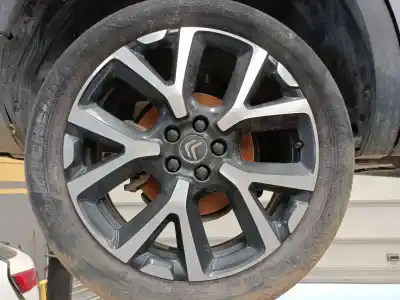 Second-hand car spare part RIM for CITROEN C5 AIRCROSS (A_) 1.2 PURETECH 130 (ARHNSJ) OEM IAM references 205/55/19  