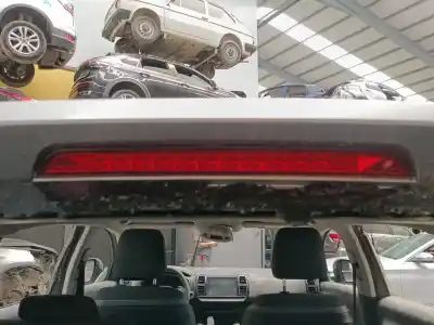 Автозапчасти б/у центральный стоп-сигнал за citroen c5 aircross (a_) 1.2 puretech 130 (arhnsj) ссылки oem iam 