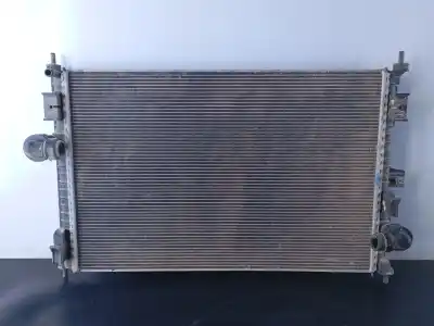 Second-hand car spare part WATER RADIATOR for CITROEN C5 AIRCROSS (A_) 1.2 PURETECH 130 (ARHNSJ) OEM IAM references 9811401480  