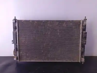 Автозапчастина б/у водяний радіатор для citroen c5 aircross (a_) 1.2 puretech 130 (arhnsj) посилання на oem iam 9811401480 p2-b6-24 