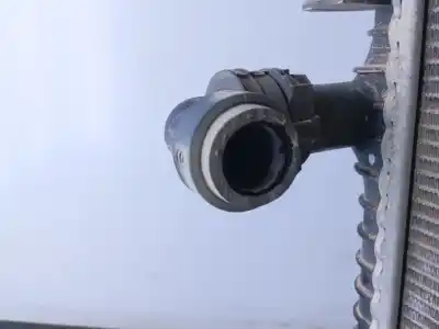 Автозапчастина б/у водяний радіатор для citroen c5 aircross (a_) 1.2 puretech 130 (arhnsj) посилання на oem iam 9811401480 p2-b6-24 