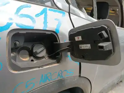 Автозапчасти б/у наружная крышка топлива за citroen c5 aircross (a_) 1.2 puretech 130 (arhnsj) ссылки oem iam   