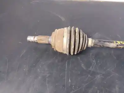 Автозапчасти б/у передняя правая трансмиссия за citroen c5 aircross (a_) 1.2 puretech 130 (arhnsj) ссылки oem iam 9811176480 p1-a6-37 