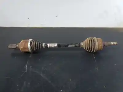 Автозапчасти б/у ПЕРЕДНЯЯ ЛЕВАЯ ТРАНСМИССИЯ за CITROEN C5 AIRCROSS (A_)  ссылки OEM IAM 9808771480 P1-A6-39 