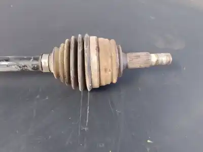 Pezzo di ricambio per auto di seconda mano trasmissione anteriore sinistra per citroen c5 aircross (a_) 1.2 puretech 130 (arhnsj) riferimenti oem iam 9808771480 p1-a6-39 