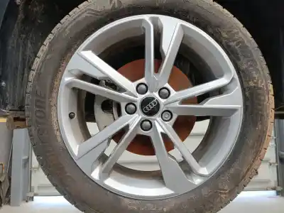 Piesă de schimb auto la mâna a doua set de jante pentru audi q3 sportback (f3n) 35 tdi referințe oem iam 235/50/19