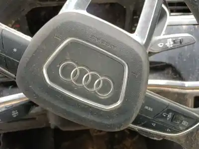 Peça sobressalente para automóvel em segunda mão airbag dianteiro esquerdo por audi q3 sportback (f3n) 35 tdi referências oem iam 