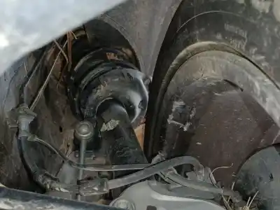 Peça sobressalente para automóvel em segunda mão amortecedor dianteiro direito por audi q3 sportback (f3n) 35 tdi referências oem iam 