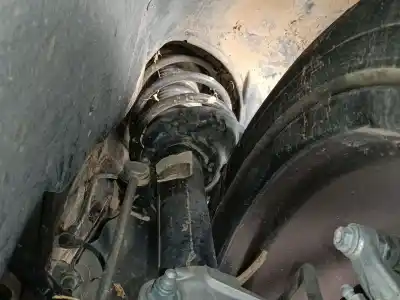 Peça sobressalente para automóvel em segunda mão amortecedor dianteiro esquerdo por audi q3 sportback (f3n) 35 tdi referências oem iam 