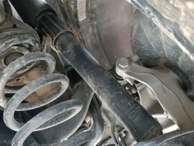 Peça sobressalente para automóvel em segunda mão amortecedor traseiro direito por audi q3 sportback (f3n) 35 tdi referências oem iam 