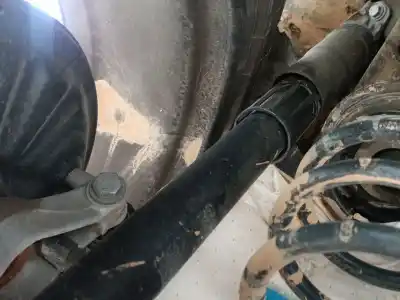 Peça sobressalente para automóvel em segunda mão amortecedor traseiro esquerdo por audi q3 sportback (f3n) 35 tdi referências oem iam 