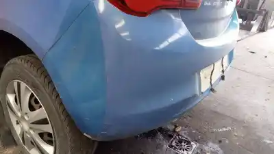 Pezzo di ricambio per auto di seconda mano paraurti posteriore per opel corsa e (x15) 1.3 cdti (08 68) riferimenti oem iam   