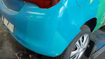 Pezzo di ricambio per auto di seconda mano paraurti posteriore per opel corsa e (x15) 1.3 cdti (08 68) riferimenti oem iam   