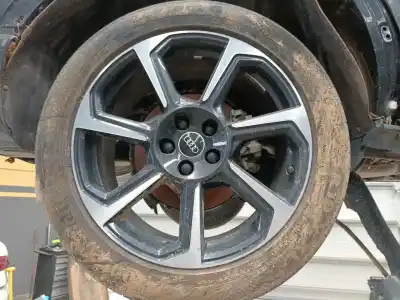 Автозапчастина б/у ШИНА для AUDI Q3 SPORTBACK (F3N) 35 TDI Посилання на OEM IAM 255/45/19  