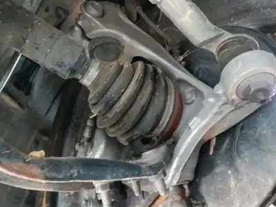 Peça sobressalente para automóvel em segunda mão manga de eixo dianteira direita por audi q3 sportback (f3n) 35 tdi referências oem iam 