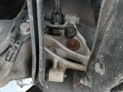 Peça sobressalente para automóvel em segunda mão manga de eixo traseira direita por audi q3 sportback (f3n) 35 tdi referências oem iam 