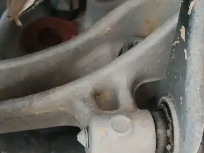 Peça sobressalente para automóvel em segunda mão manga de eixo traseira esquerda por audi q3 sportback (f3n) 35 tdi referências oem iam 