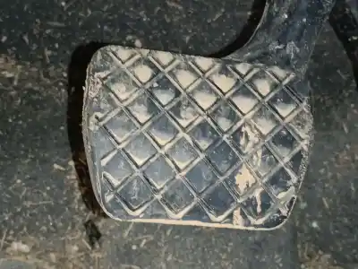 Peça sobressalente para automóvel em segunda mão pedal de travão por audi q3 sportback (f3n) 35 tdi referências oem iam 