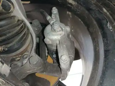 Peça sobressalente para automóvel em segunda mão pinça de travão dianteira esquerda por audi q3 sportback (f3n) 35 tdi referências oem iam 
