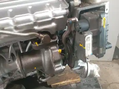 Second-hand car spare part complete engine for bmw x1 (e84) xdrive 18 d oem iam references n47d20c m1-a2-120 