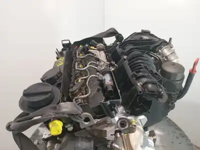 Second-hand car spare part complete engine for bmw x1 (e84) xdrive 18 d oem iam references n47d20c m1-a2-120 
