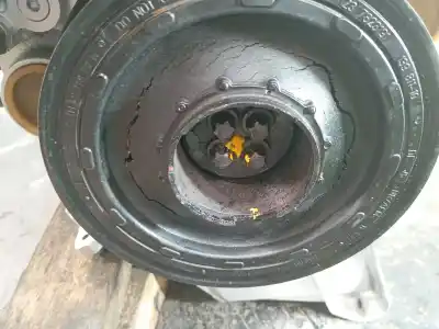 Second-hand car spare part complete engine for bmw x1 (e84) xdrive 18 d oem iam references n47d20c m1-a2-120 