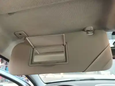 İkinci el araba yedek parçası SOL GÜNESLIK için PEUGEOT 207/207+ (WA_, WC_) 1.4 BIFUEL OEM IAM referansları   