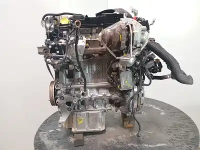 Second-hand car spare part complete engine for citroen jumpy autobús (v_) 1.6 bluehdi 115 oem iam references bh01 m1-b2-106 