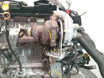 Second-hand car spare part complete engine for citroen jumpy autobús (v_) 1.6 bluehdi 115 oem iam references bh01 m1-b2-106 