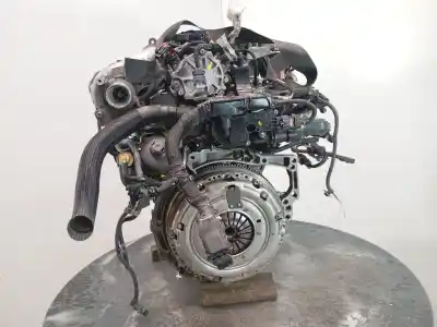 Second-hand car spare part complete engine for citroen jumpy autobús (v_) 1.6 bluehdi 115 oem iam references bh01 m1-b2-106 