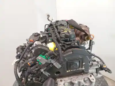 Second-hand car spare part complete engine for citroen jumpy autobús (v_) 1.6 bluehdi 115 oem iam references bh01 m1-b2-106 